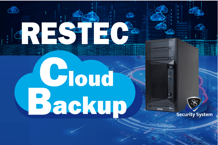 RESTEC Cloud Backup